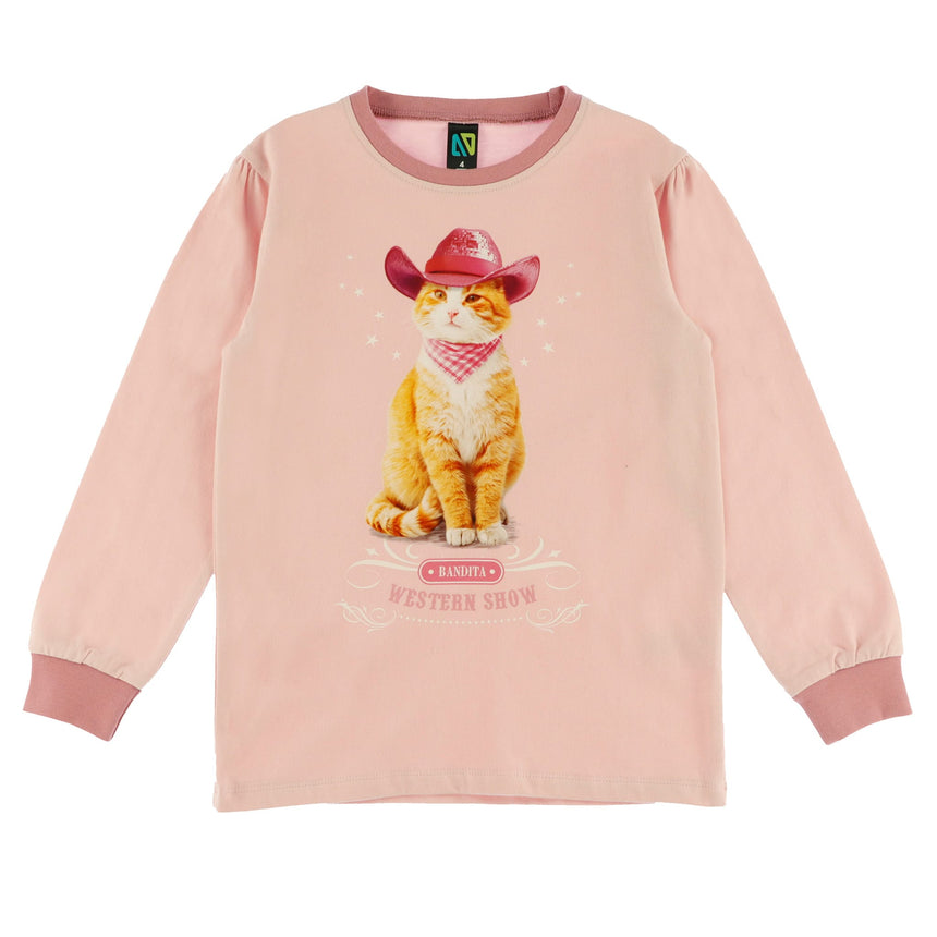 Pyjama Chat 2-12ans-Nano-BOS-F26P52-CLÉMENT
