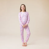 Pyjama Fleurs 2-12ans-Nano-BOS-F26P54-CLÉMENT