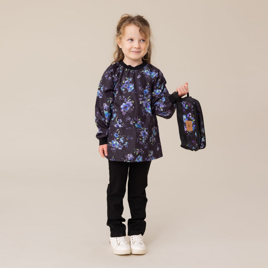 Couvre-tout Fleurs 3-12ans-Nano-BOS-F26CT102-CLÉMENT