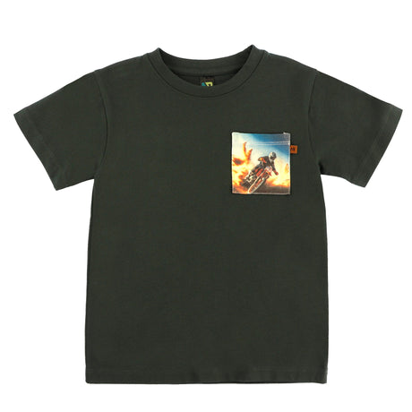 T-shirt Poche Imprimé Plein Gaz 2-12ans-Nano-Forêt-2-BOS-F26PR01-01-CLÉMENT