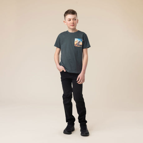 T-shirt Poche Imprimé Plein Gaz 2-12ans-Nano-BOS-F26PR01-01-CLÉMENT