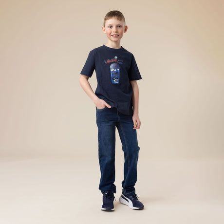 T-shirt Mc Sportif 2-12ans-Nano-BOS-F26PR01-03-CLÉMENT