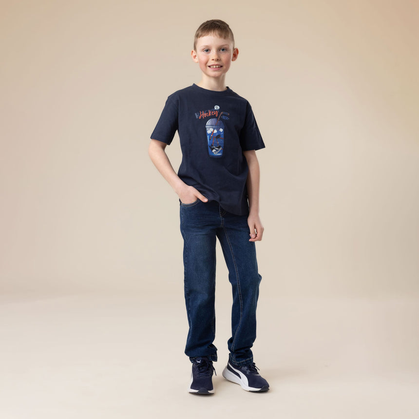 T-shirt Mc Sportif 2-12ans-Nano-BOS-F26PR01-03-CLÉMENT