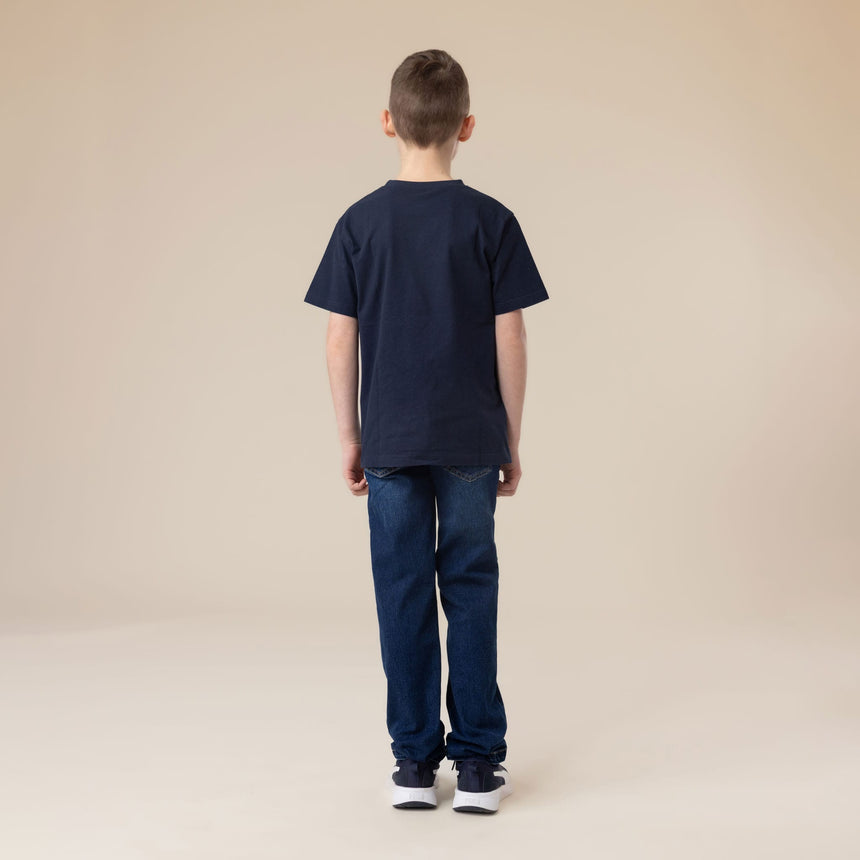 T-shirt Mc Sportif 2-12ans-Nano-BOS-F26PR01-03-CLÉMENT