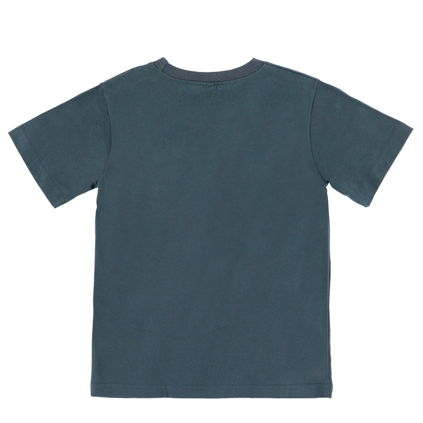 T-shirt Poche Nord 2-12ans-Nano-BOS-F26PR01-05-CLÉMENT