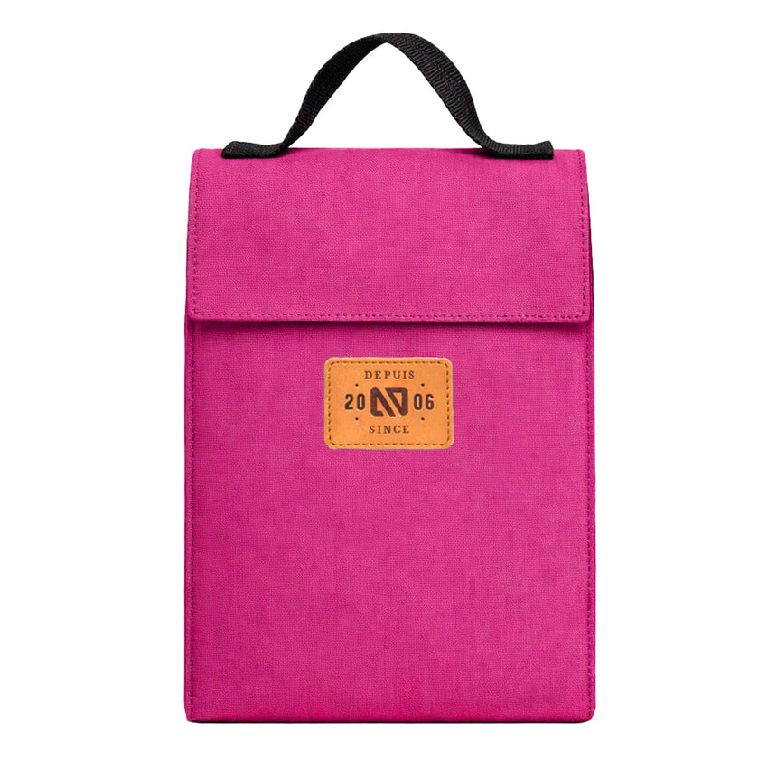 Sac à Collation Bloc-Nano-Mauve-2-12 ans-BOS-F26SB104-CLÉMENT