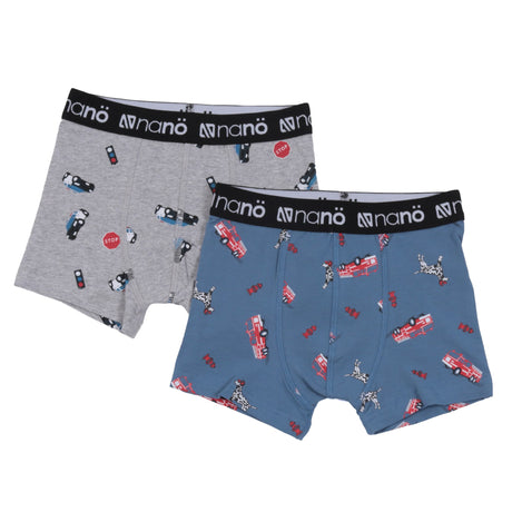 Boxers Voitures 2-12ans-Nano-Bleu-2-3-BOS-F26SV01-CLÉMENT