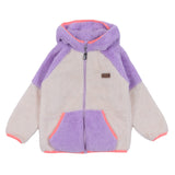 Veste Sherpa Ivoire 3-10ans-Nano-Ivoire-3-NAN-F26VS02-CLÉMENT