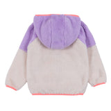 Veste Sherpa Ivoire 3-10ans-Nano-NAN-F26VS02-CLÉMENT