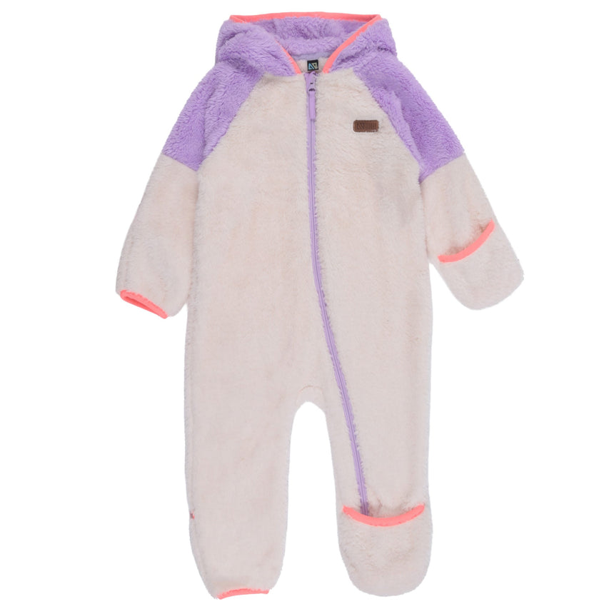 Combinaison Sherpa 6-24mois-Nano-Ivoire-6 m-NAN-F26VS102-CLÉMENT