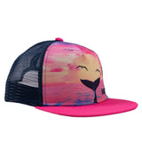 Casquette Baleine 12-24mois-Nano-Fuchsia-12-24 m-BOS-S25CAS56-1-CLÉMENT