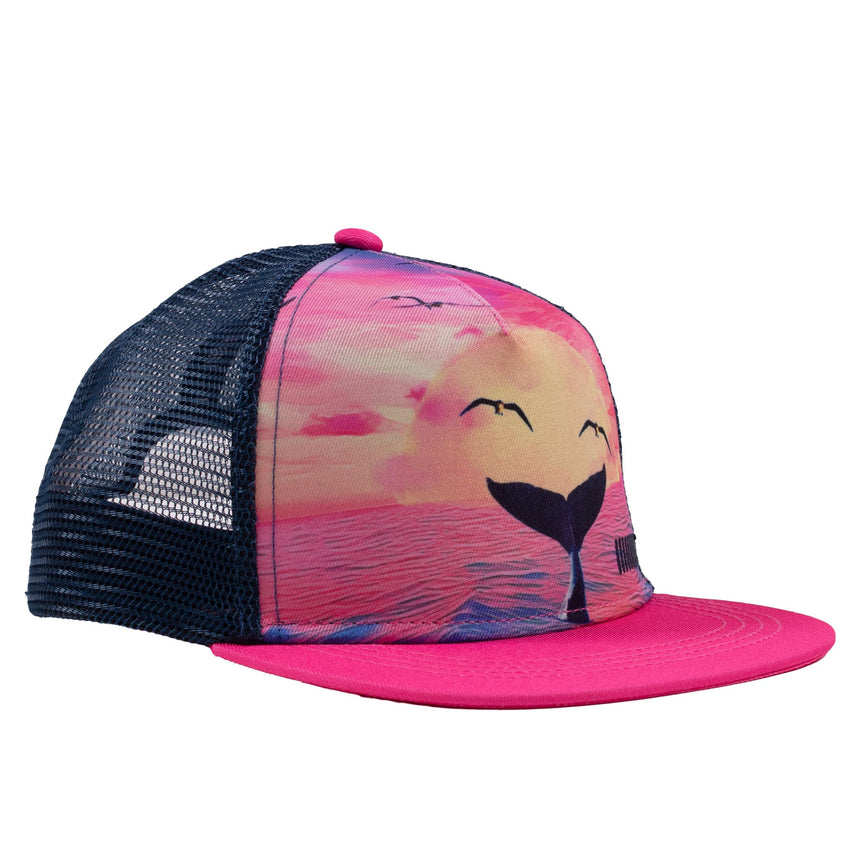 Casquette Baleine 12-24mois-Nano-Fuchsia-12-24 m-BOS-S25CAS56-1-CLÉMENT
