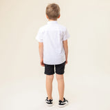 Chemise Noeud Papillon 2-12ans-Nano-BOS-BCH01-01-CLÉMENT