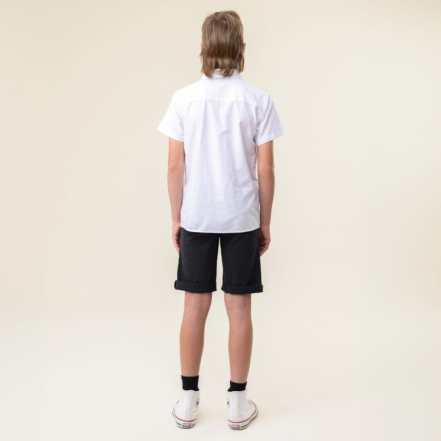 Chemise Noeud Papillon 2-12ans-Nano-BOS-BCH01-01-CLÉMENT
