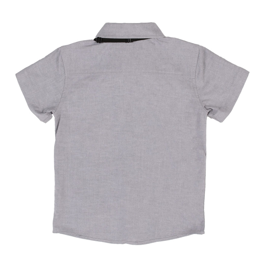 Chemise Noeud Papillon 2-12ans-Nano-BOS-BCH01-02-CLÉMENT