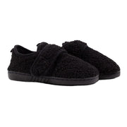 Pantoufles Noires Pointures 7E-1J-Nano-Noir-7-8 E-BOS-BPAN01-CLÉMENT