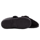 Pantoufles Noires Pointures 7E-1J-Nano-BOS-BPAN01-CLÉMENT