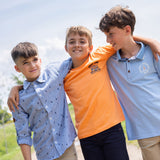 Short Marine Brise 2-12ans-Nano-BOS-S2601-04-CLÉMENT
