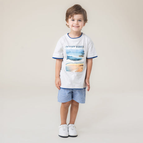 T-shirt Océan Brise 2-12ans-Nano-BOS-S2601-07-CLÉMENT