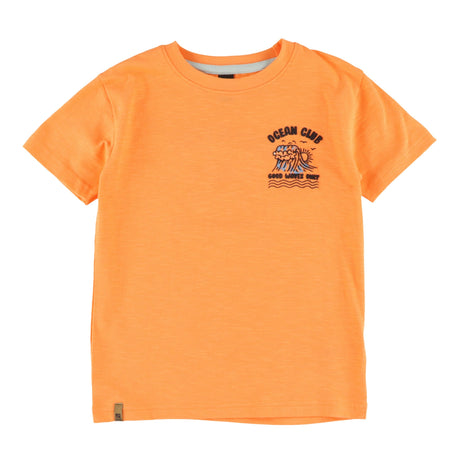 T-shirt Brise 2-12ans-Nano-Orange-2-BOS-S2601-09-CLÉMENT