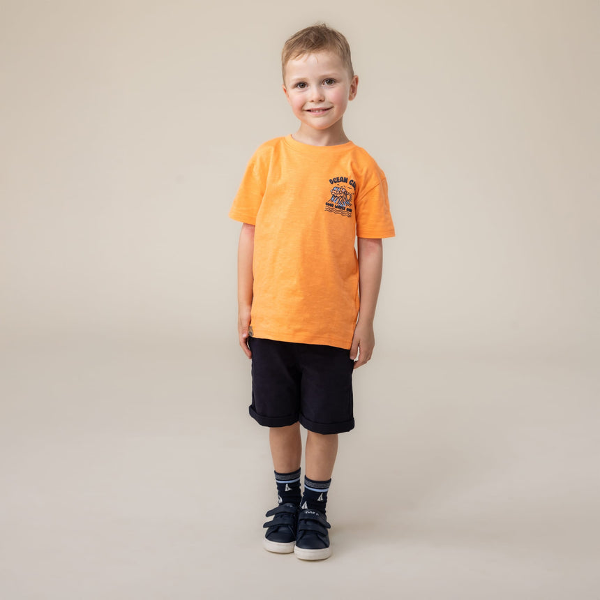 T-shirt Brise 2-12ans-Nano-BOS-S2601-09-CLÉMENT
