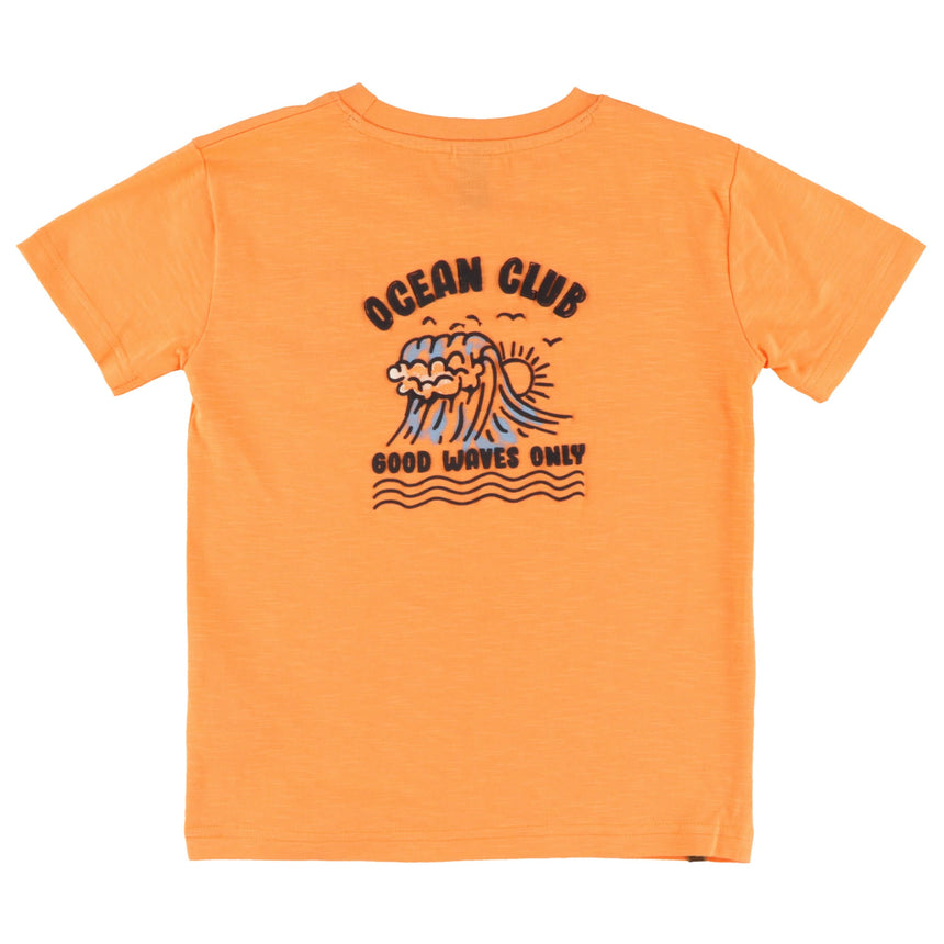 T-shirt Brise 2-12ans-Nano-BOS-S2601-09-CLÉMENT