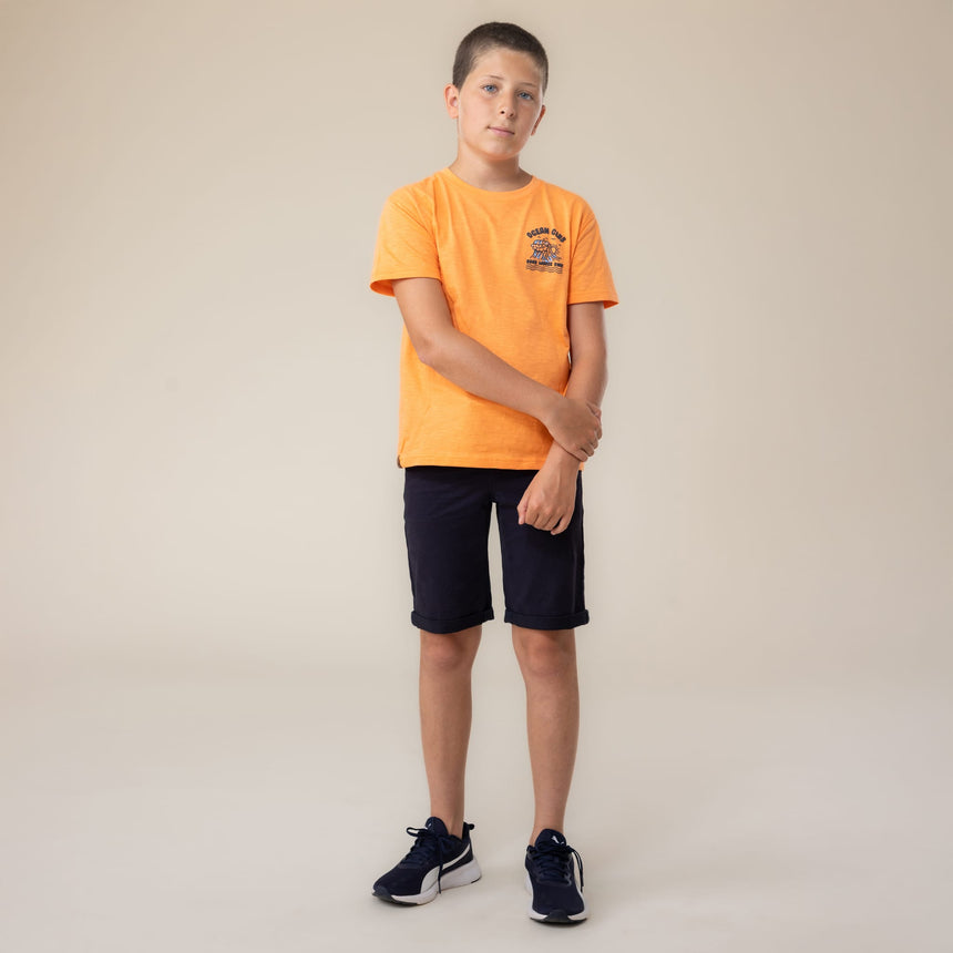 T-shirt Brise 2-12ans-Nano-BOS-S2601-09-CLÉMENT
