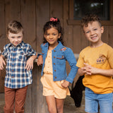 T-shirt Brise 2-12ans-Nano-BOS-S2601-09-CLÉMENT