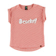 T-shirt Rayé Mer 2-12ans-Nano-Corail-2-BOS-S2602-03-CLÉMENT