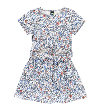 Robe Fleurs Mer 2-12ans-Nano-Ivoire-2-BOS-S2602-07-CLÉMENT