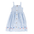 Robe Vichy Mer 2-12ans-Nano-Bleu-2-BOS-S2602-11-CLÉMENT