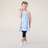 Legging 3/4 Mer 2-12ans-Nano-BOS-S2602-12-CLÉMENT