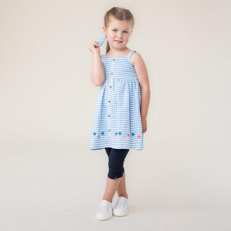 Legging 3/4 Mer 2-12ans-Nano-BOS-S2602-12-CLÉMENT