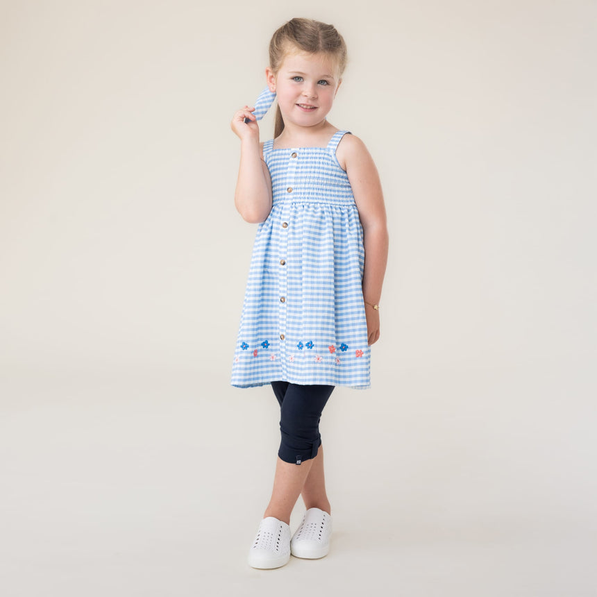 Legging 3/4 Mer 2-12ans-Nano-BOS-S2602-12-CLÉMENT