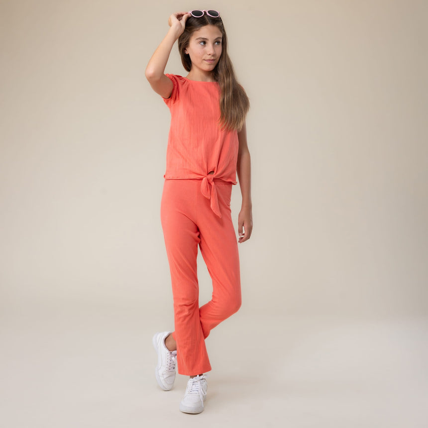 Pantalon Évasé Côtelé Mer 2-12ans-Nano-BOS-S2602-15-CLÉMENT