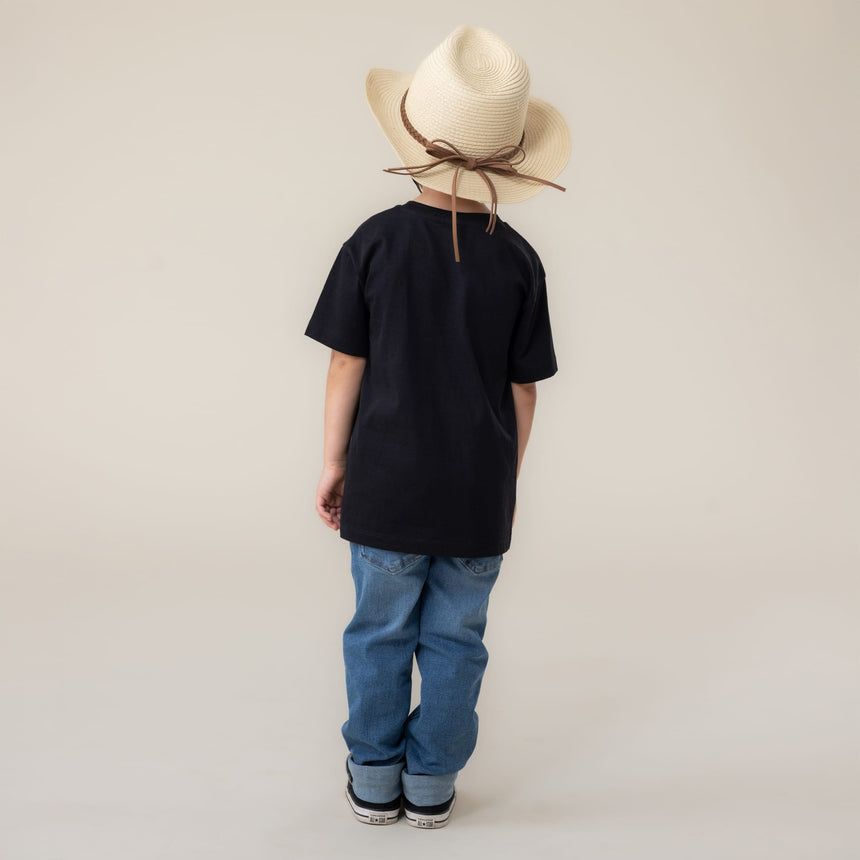 T-shirt Ouest 2-12ans-Nano-BOS-S2603-03-CLÉMENT