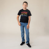 T-shirt Ouest 2-12ans-Nano-BOS-S2603-03-CLÉMENT