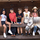 T-shirt Ouest 2-12ans-Nano-BOS-S2603-03-CLÉMENT