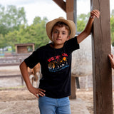 T-shirt Ouest 2-12ans-Nano-BOS-S2603-03-CLÉMENT