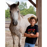 T-shirt Ouest 2-12ans-Nano-BOS-S2603-03-CLÉMENT