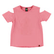 T-shirt Ananas Aloha 2-12ans-Nano-Rose-2-BOS-S2604-01-CLÉMENT