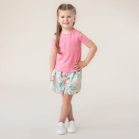 Short Imprimée Aloha 2-12ans-Nano-BOS-S2604-02-CLÉMENT