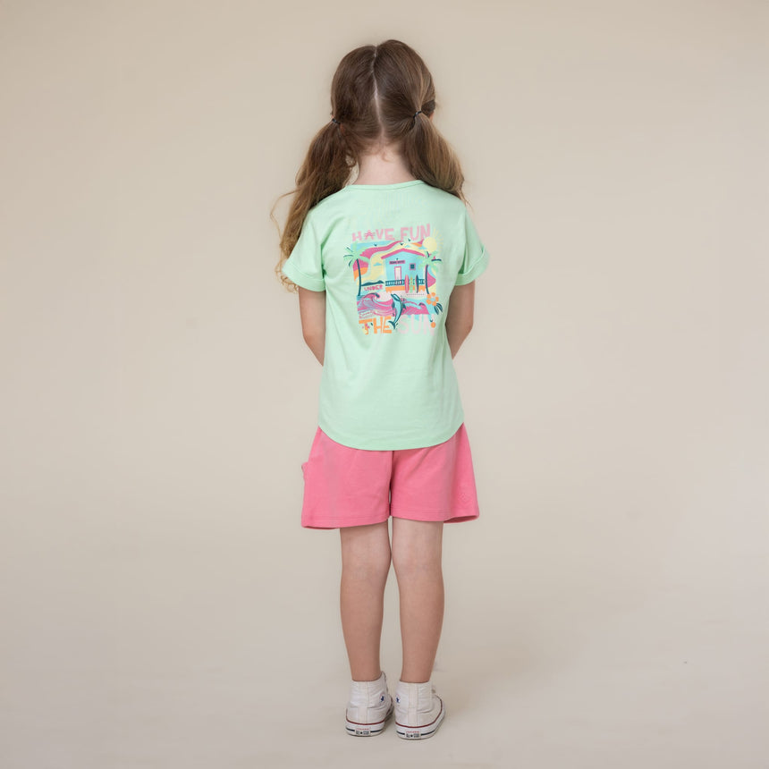 T-shirt Aloha 2-12ans-Nano-BOS-S2604-11-CLÉMENT