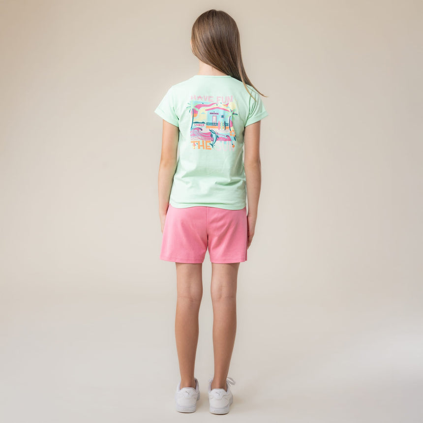 T-shirt Aloha 2-12ans-Nano-BOS-S2604-11-CLÉMENT