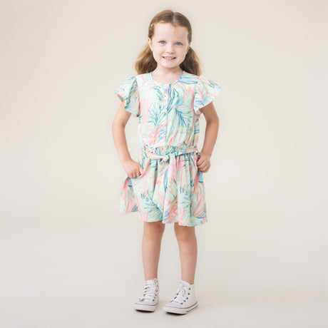 Robe Ceinture Aloha 2-12ans-Nano-BOS-S2604-12-CLÉMENT