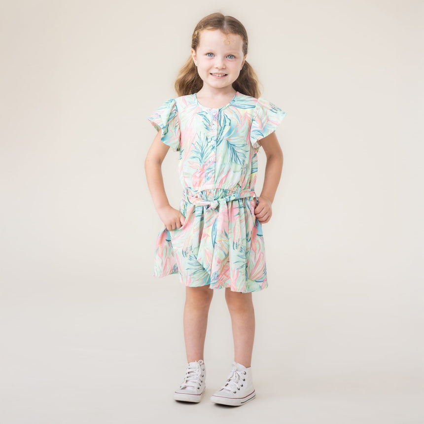 Robe Ceinture Aloha 2-12ans-Nano-BOS-S2604-12-CLÉMENT