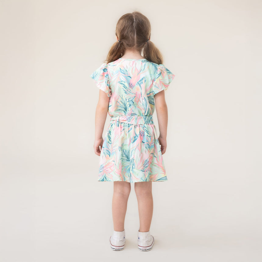 Robe Ceinture Aloha 2-12ans-Nano-BOS-S2604-12-CLÉMENT