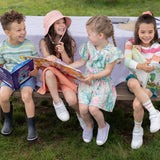 Robe Ceinture Aloha 2-12ans-Nano-BOS-S2604-12-CLÉMENT