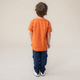 T-shirt Rayé Tout Terrain 2-12ans-Nano-BOS-S2605-05-CLÉMENT