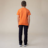 T-shirt Rayé Tout Terrain 2-12ans-Nano-BOS-S2605-05-CLÉMENT